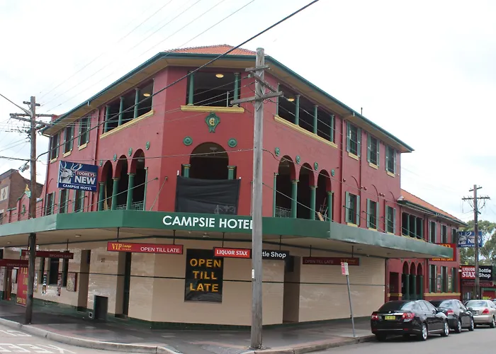 Campsie Hotel Sydney